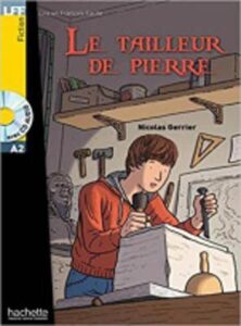 A2. Le Tailleur de pierres + CD audio