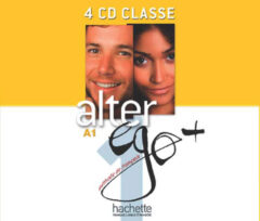 Alter Ego + 1: CD audio classe