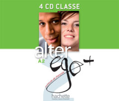 Alter Ego + 2: CD audio classe
