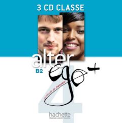 Alter Ego + 4: CD audio classe