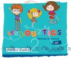 Les Loustics 2: CD audio classe