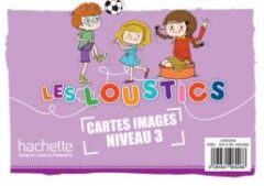 Les Loustics 3: Cartes images en couleurs (x100)