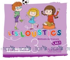Les Loustics 3: CD audio classe