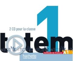 Totem 1: CD audio classe