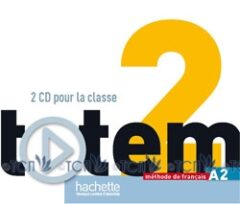 Totem 2: CD audio classe