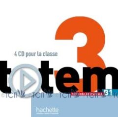 Totem 3: CD audio classe
