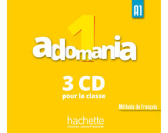 Adomania 1: CD audio classe