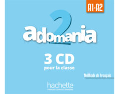 Adomania 2: CD audio classe