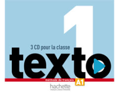 Texto 1: CD audio classe (x2)