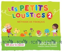 Les Petits Loustics 2: CD audio classe