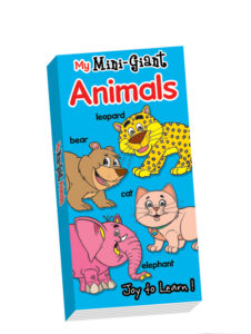 My Mini-Giant: Animals