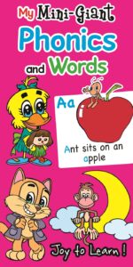 My Mini-Giant: Phonics