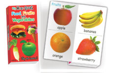 My Mini-Giant Food: Fruit & Vegetables