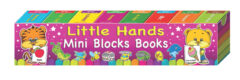 Mini Block Books (Box Set – 8 in 1)