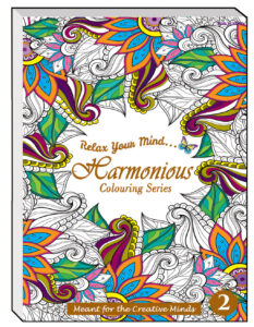 Harmonious Colouring Series Book 2