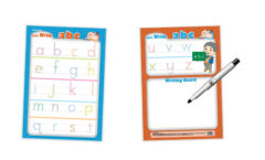 Writing Boards Mini: Let’s Write abc (Lower Case)