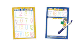 Writing Boards Mini: Let’s Write Numbers