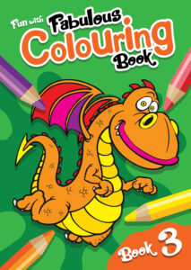 Fun with Fabulous Colouring: Book 3