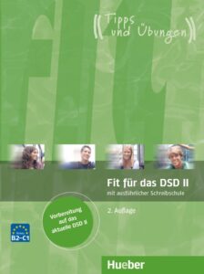 Fit fur das DSD II: Übungsbuch mit Audios online