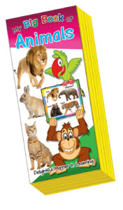 My Big Book Of: Animals (Eva Foam)