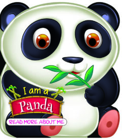 READ MORE ABOUT ME: I Am A Panda