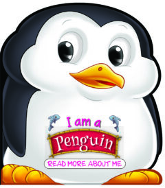 READ MORE ABOUT ME: I Am A Penguin
