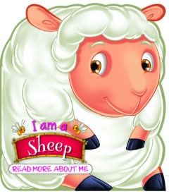 READ MORE ABOUT ME: I Am A Sheep