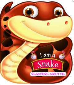 READ MORE ABOUT ME: I Am A Snake