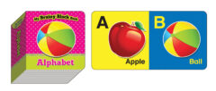 My Brainy Block Books: Alphabet