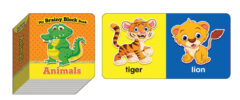 My Brainy Block Books: Animals