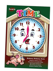 Let’s Learn Time LEARN TIME