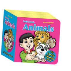 My Lovely Chunky Books (Eva Foam): Animals