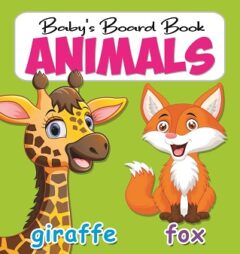 Baby’s Board Books Animals