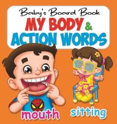 Baby’s Board Books My Body