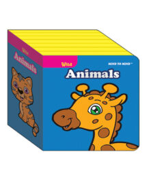 Mini Chunky Books Wild Animals