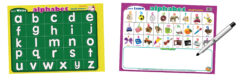 Writing Boards: Alphabet Small Letters