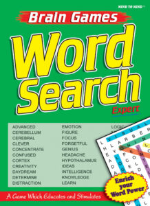 Brain Games Word Search 2 EXPERT