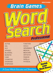 Brain Games Word Search 4 PROFESSIONAL