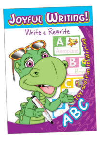 Joyful Writting Write & Rewrite – ABC