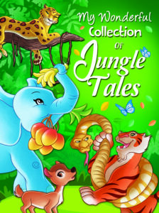My Wonderful Collection Of Jungle Tales REVISED