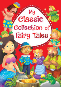 My Classic Collection of Fairy Tales Red