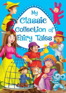 My Classic Collection of Fairy Tales Blue