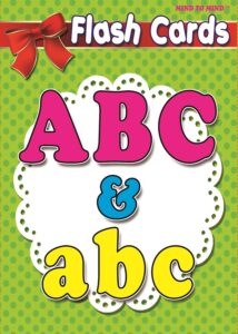 Medium Flash Cards ABC & abc
