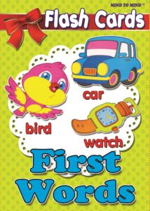 Medium Flash Cards First Words