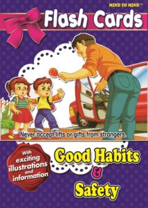 Medium Flash Cards Good Habits & Safety