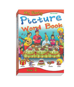 My Early Picture Word Book (Book 2)