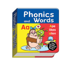 Mini Padded Board Books Phonics