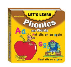 Medium Padded Books Phonics