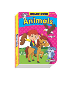 Board Book Animals, Revised