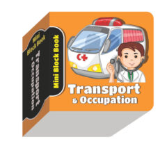 Mini Block Book Transport & Occupation, Revised
